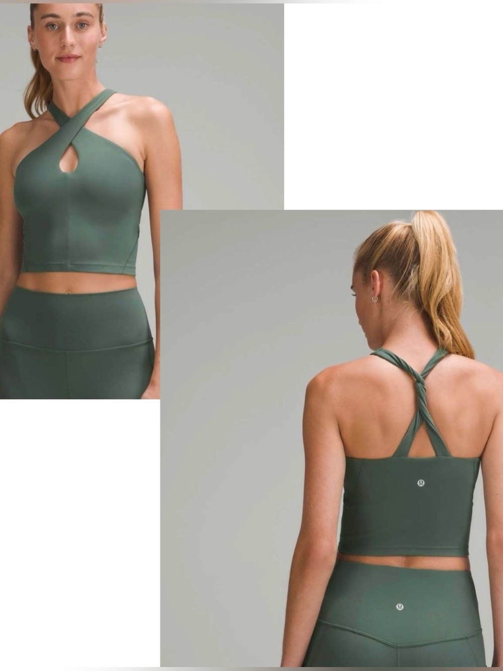 ✨Lululemon Align Keyhole Tank✨